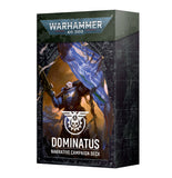 40k: Armageddon - Dominatus Cards 