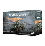 Astra Militarum: Hippogriff AFV REL 11 JUL