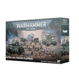 Astra Militarum: Astra Militarum Platoon Battleforce REL 11 JUL
