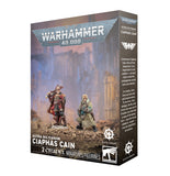 Astra Militarum: Ciaphas Cain REL 11 JUL
