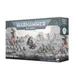 Necrons: Necron Host Battleforce REL 11 JUL