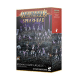 Slaanesh: Spearhead - Epicurean Revellers REL 04 JUL