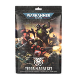 40K: Terrain Area Set REL 27 JUN