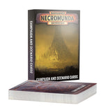 Necromunda: Campaign & Scenario Cards REL 15 AUG