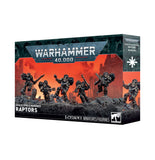 CSM: Raptors (2026) REL 08 AUG