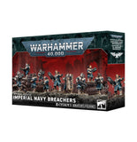 Imperial Agents: Imperial Navy Breachers (2026) REL 08 AUG