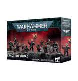 Imperial Agents: Exaction Squad (2026) REL 08 AUG
