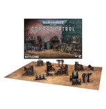 40k: Combat Patrol Battlezone (Terrain) REL 08 AUG