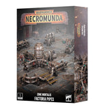 Necromunda: Zone Mortalis - Factoria Pipes REL 15 AUG