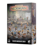 Necromunda: Escher Underhive Crew REL 15 AUG