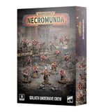 Necromunda: Goliath Underhive Crew REL 15 AUG