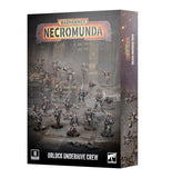 Necromunda: Orlock Underhive Crew REL 15 AUG