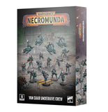 Necromunda: Van Saar Underhive Crew REL 15 AUG
