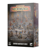 Necromunda: Cawdor Underhive Crew REL 15 AUG