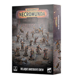 Necromunda: Delaque Underhive Crew REL 15 AUG