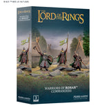 LotR: Warriors of Rohan Commanders REL 18 JUL