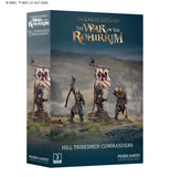 LotR: Hill Tribesmen Commanders REL 18 JUL