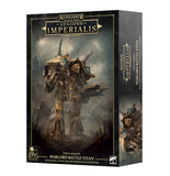 Legions: Titans - Warlord Titan /w Quake Cannon & Beam REL 01 AUG