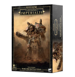 Legions: Titans - Warlord Titan /w Volite & Macro Gatling REL 01 AUG