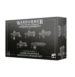 HH: Astartes - Combi-Weapon & Shotgun Upgrades REL 08 AUG