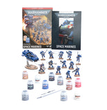 40k: 11th Ed. Getting Started with Space Marines REL 25 JUL
