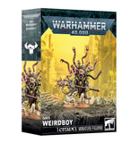 Orks: Weirdboy REL 05 SEP