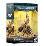 Orks: Nazdreg REL 05 SEP