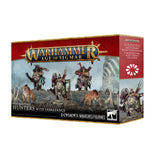 Ogor Mawtribes: Hunters /w Sabrefangs