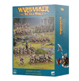OW: Empire of Man - Battle March Army