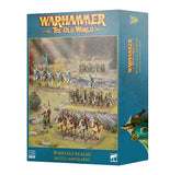 OW: Wood Elf Realms Battle March Army