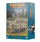 OW: High Elf Realms Battle March Army
