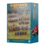 OW: Beastman Brayherds Battle March Army