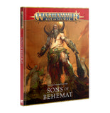 Sons of Behemat: Battletome [2026]
