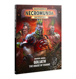 Necromunda: Underhive Journal - Goliath: House of Chains