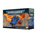 Space Marines: Land Speeder REL 03 OCT