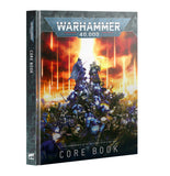 Warhammer 40000: Core Rulebook 2023