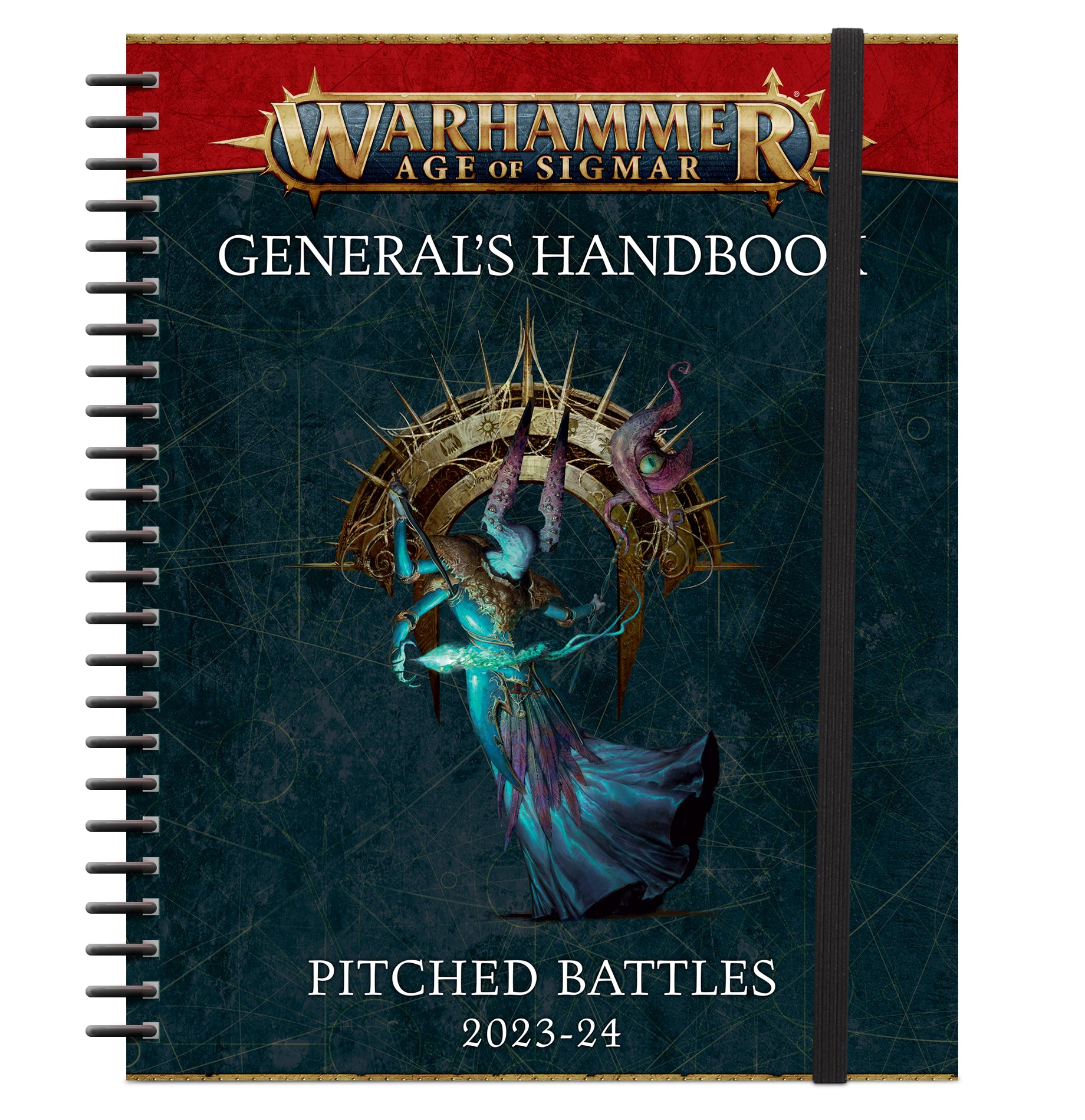 General's Handbook 2023 [Season 1]