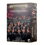 Fyreslayers: Fjori's Flamebearers