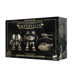 Legions: Astartes - Support