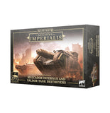 Legions Imperialis: Malcador Infernus
