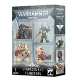 Upgrades: Dark Angels Transfers