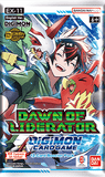 Digimon: Dawn of Liberator Booster