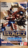 Digimon: Digital World Shambala Booster (EX12) (24)