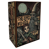 Lord of the Rings: Tarot Deck & Gift Set