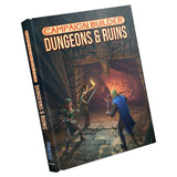 5E Campaign Builder: Dungeons & Ruins