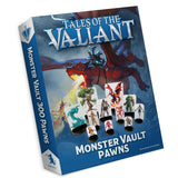 Tales of the Valiant Monster Vault Pawns