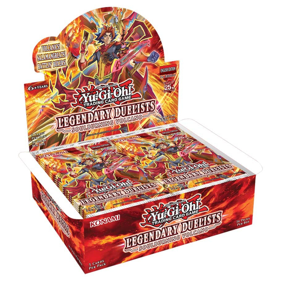 yugioh 36 pack booster box SEALED Yu-Gi-Oh Legacy of Darkness packs NOS Booster 9 Cards Duel Academy Box Yugioh Millennium Booster Box 1st