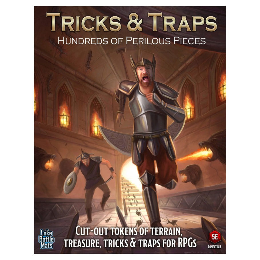 Box of Tricks & Traps