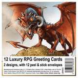 RPG Greeting Cards