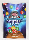 Mystery Loot Dice